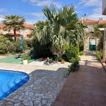 Casa Antonio Villa Águilas Buitenkant foto
