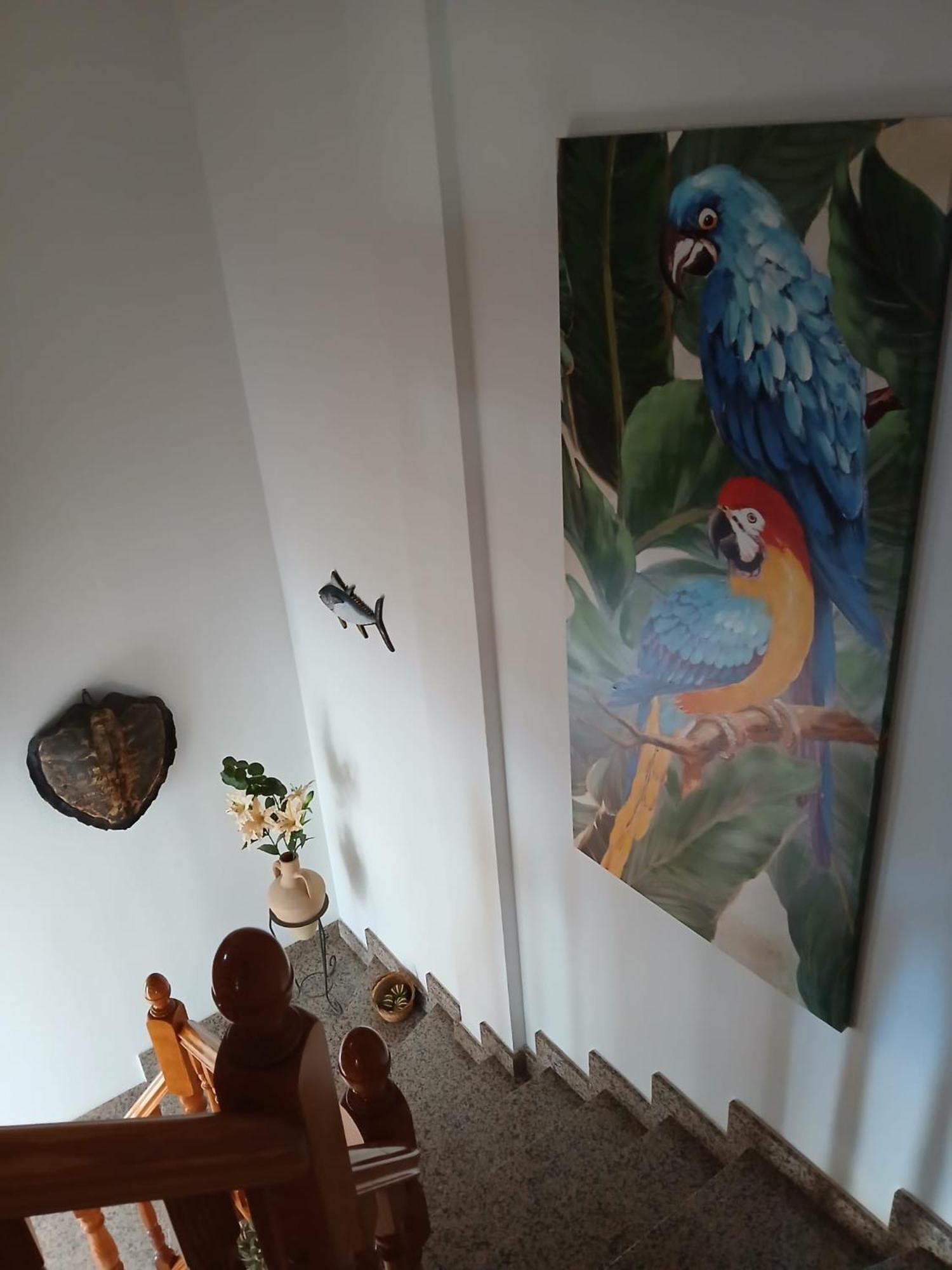 Casa Antonio Villa Águilas Buitenkant foto