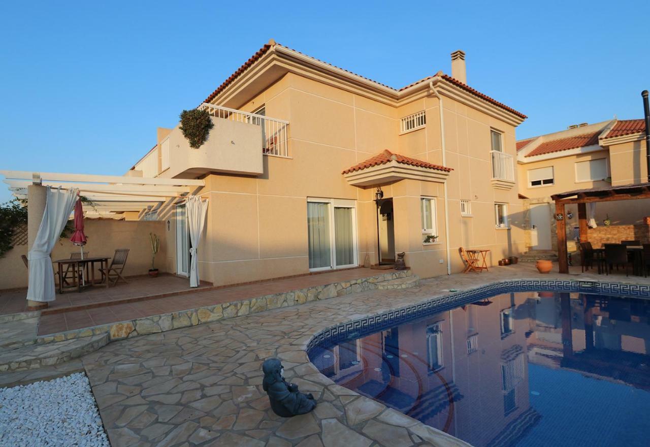 Casa Antonio Villa Águilas Buitenkant foto