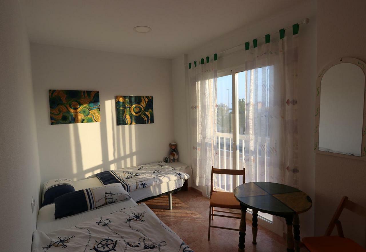 Casa Antonio Villa Águilas Buitenkant foto