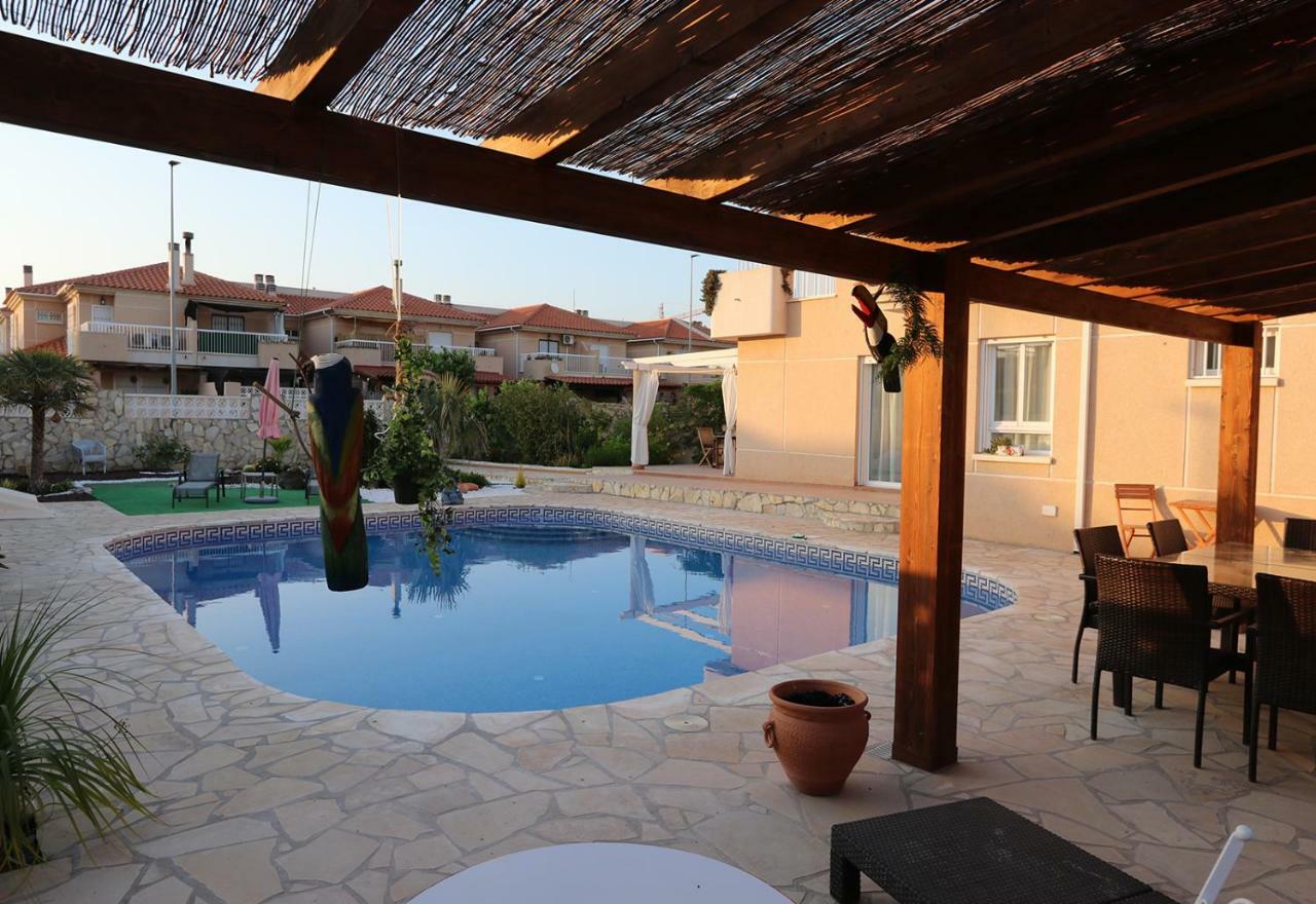 Casa Antonio Villa Águilas Buitenkant foto