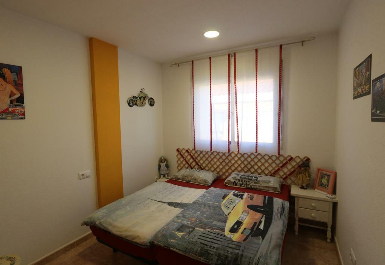 Casa Antonio Villa Águilas Buitenkant foto